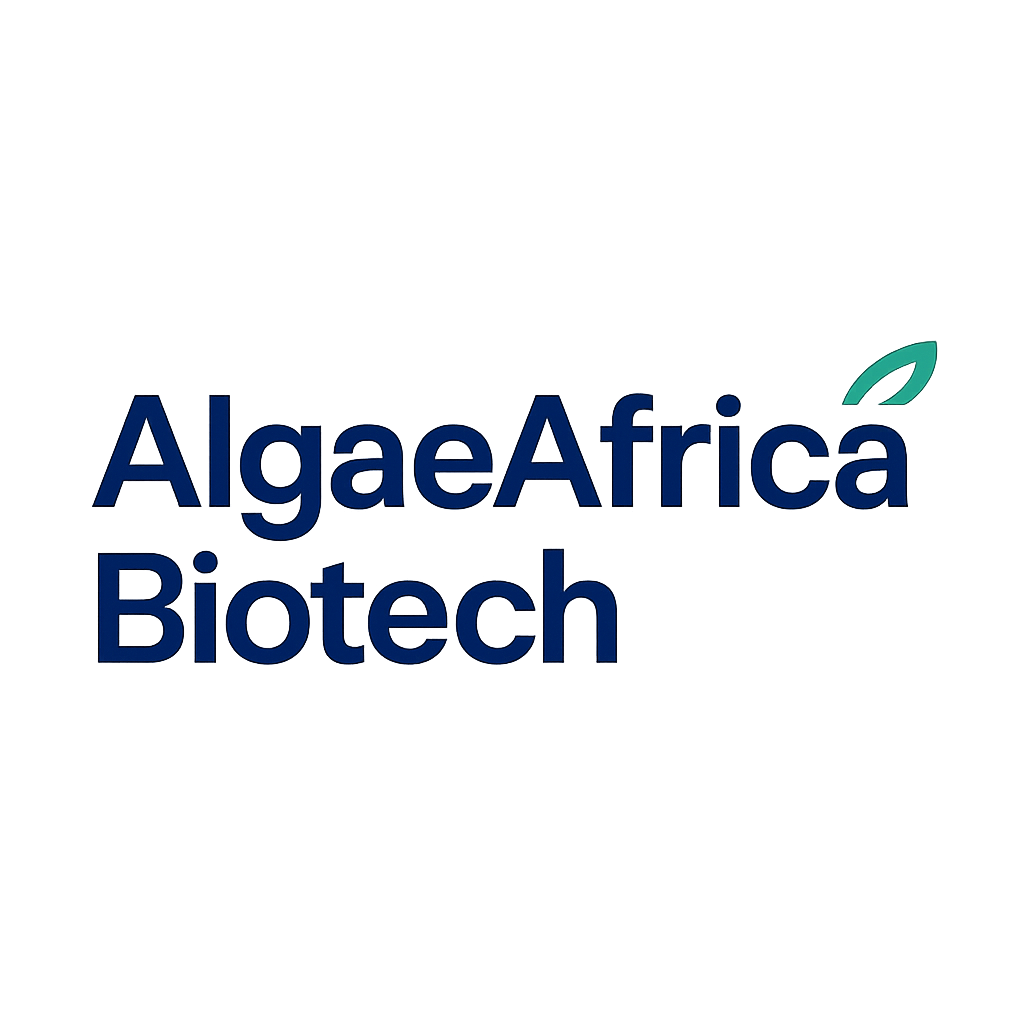 Algae Africa Network Logo